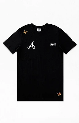 New Era x Felt Atlanta Braves T-Shirt