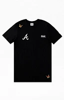 New Era x Felt Atlanta Braves T-Shirt