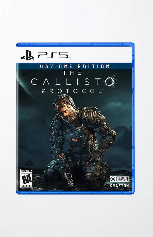 The Callisto Protocol Standard Edition PS5 Game