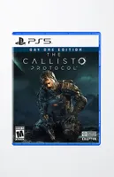 The Callisto Protocol Standard Edition PS5 Game