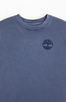 Timberland Navy Garment Dye T-Shirt