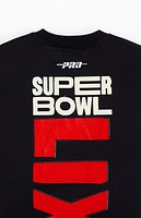 ProStandard Super Bowl 59 NOLA Drop Shoulder T-Shirt