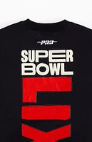 ProStandard Super Bowl 59 NOLA Drop Shoulder T-Shirt