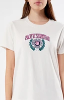 PacSun Pacific Sunwear Crest Relaxed Vintage T-Shirt