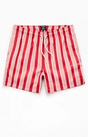 Pacsun Amalfi Eco 4.5" Swim Trunks