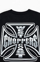 West Coast Choppers Raid T-Shirt