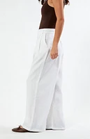 Little Lies Lara Pleated Trousers