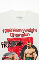 Mike Tyson Judgment Oversized T-Shirt