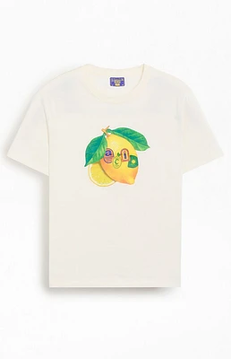 Coney Island Picnic Lemon T-Shirt