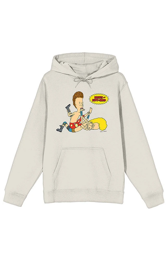 Beavis & Butthead Boxing Hoodie