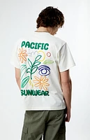 Pacsun Pacific Sunwear Graphic Dept. Oversized T-Shirt