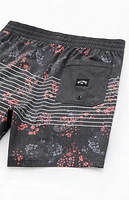 Billabong Sundays 7.5" Swim Trunks