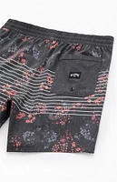 Billabong Sundays 7.5" Swim Trunks