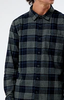 Caden Plaid Flannel Shirt