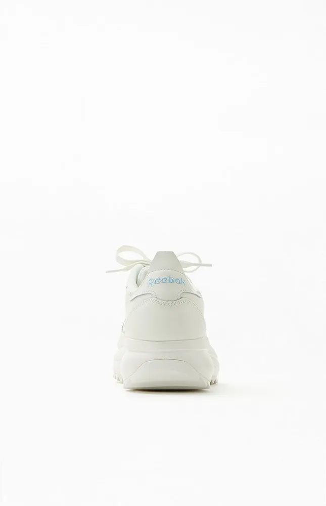 Reebok Women's Cream Classic SP Extra Sneakers