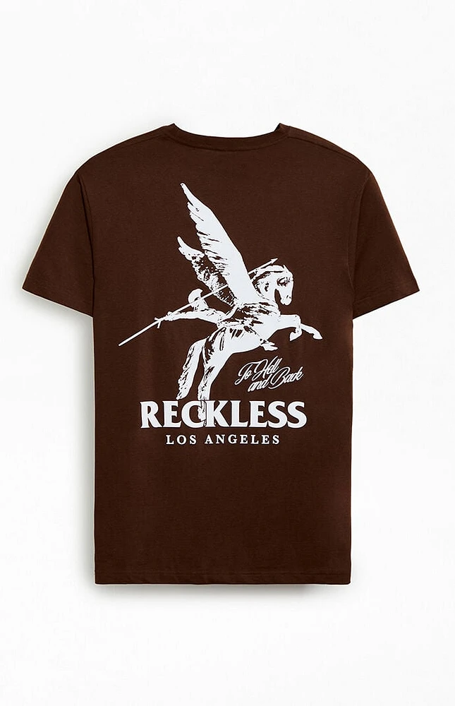 Young & Reckless To Hell And Back T-Shirt