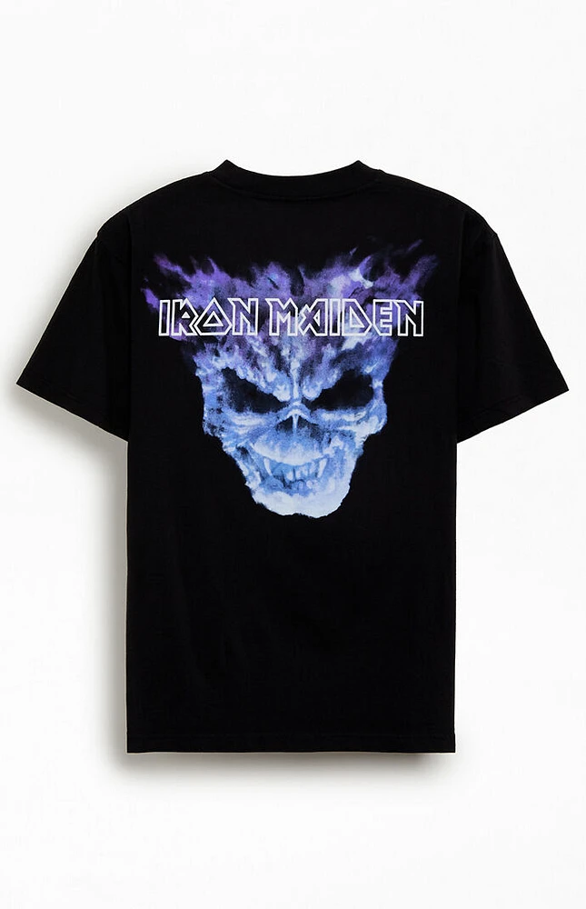 Iron Maiden Smoke T-Shirt