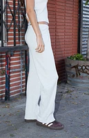 John Galt Keira Pointelle Pajama Pants