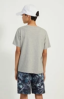 Pacsun Kids Camouflage 4.5" Boardshorts