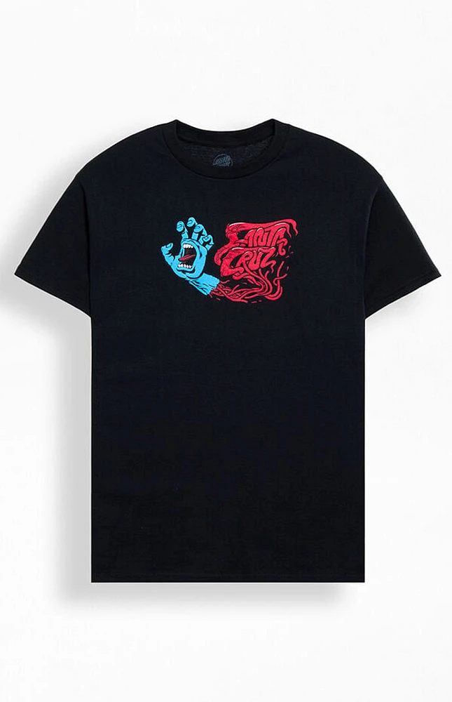 Santa Cruz Screaming Veins T-Shirt