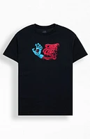 Santa Cruz Screaming Veins T-Shirt