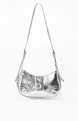 PacSun Metallic Small Shoulder Bag