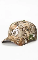 New Era Atlanta Braves Camo 9FORTY Snapback Hat