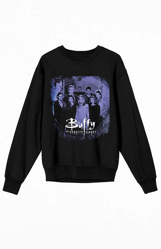 Buffy The Vampire Slayer Sweatshirt
