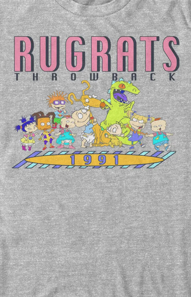 Rugrats Throwback T-Shirt