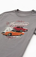 Kids Freedom Riders Racing Team T-Shirt