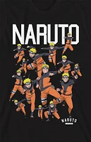 Kids Naruto Squad T-Shirt