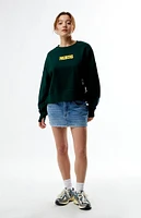 ProStandard Green Bay Packers Crew Neck Sweatshirt