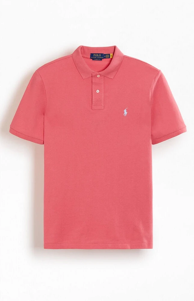 Polo Ralph Lauren Slim Fit Mesh Shirt