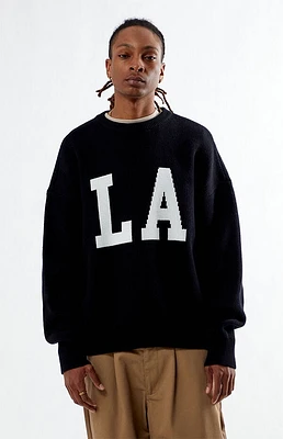 Pacsun Los Angeles Crew Neck Sweater