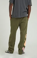 PacSun Inner Peace Puff Graphic Sweatpants