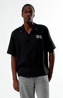Pacsun Roam To Remember Oversized Resort Camp Shirt