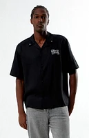 PacSun Roam To Remember Oversized Resort Camp Shirt