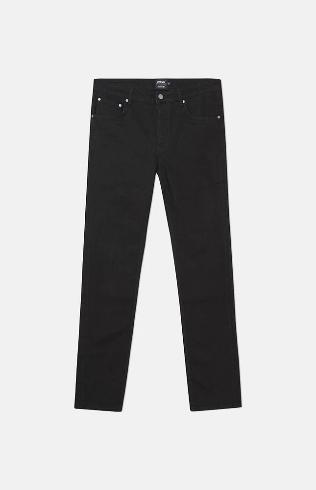 WeSC America Inc Eddy Slim Fit Denim Jeans