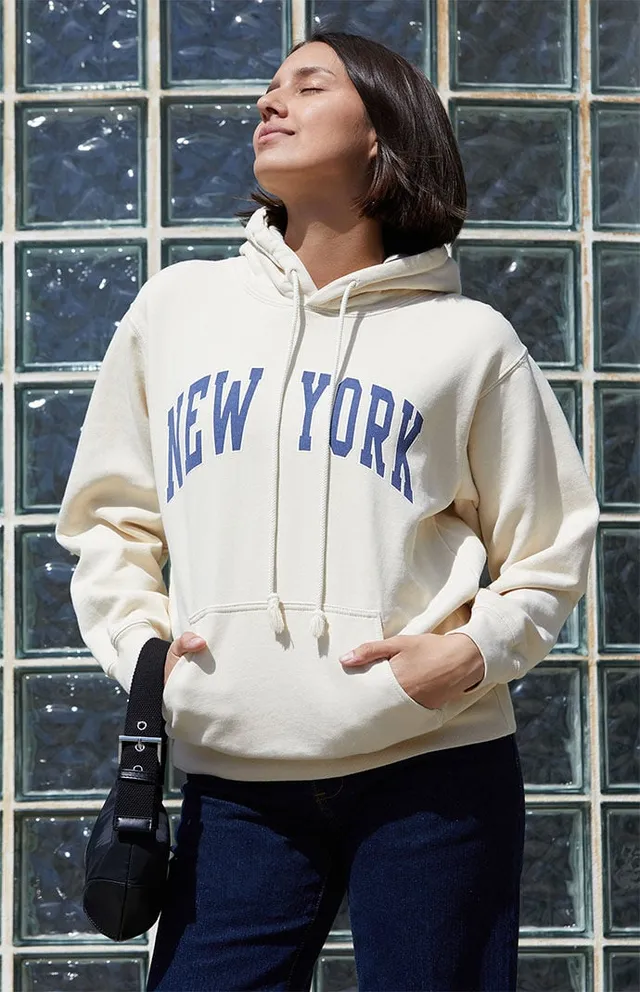 John Galt Christy New York Hoodie