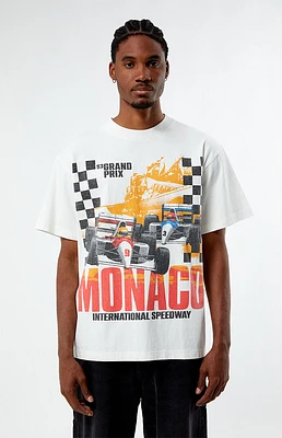 PacSun Monaco International Oversized T-Shirt