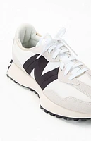 New Balance Women's White 327 Sneakers