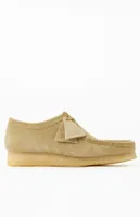 Clarks Maple Wallabe Shoes