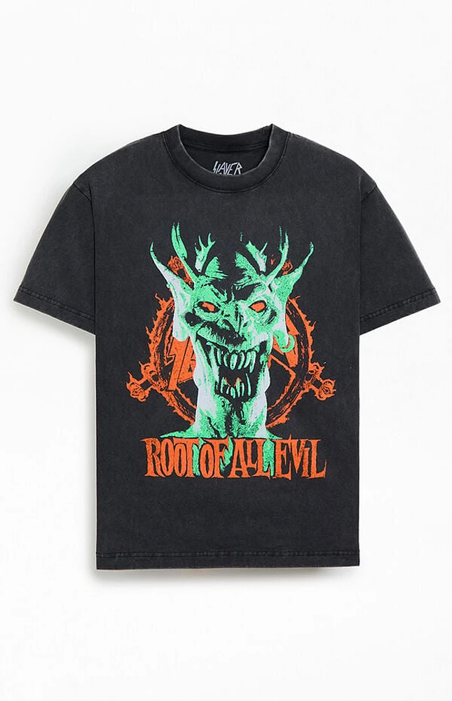Slayer Monster T-Shirt