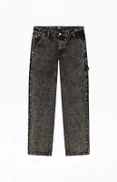 WeSC America Inc Gray Denim Carpenter Pants