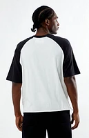 Budweiser By PacSun Eagle Baseball T-Shirt
