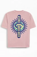 Deus Ex Machina Token Oversized T-Shirt