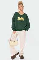 Edikted Dallas Sweatshirt