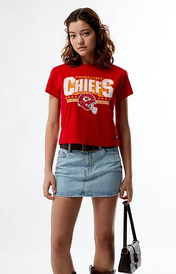 Wild Collective NFL x PacSun Kansas City Chiefs Mini T-Shirt