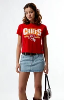 NFL Wild Collective x PacSun Kansas City Chiefs Mini T-Shirt