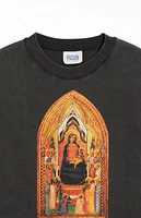 Pacsun Madonna And Child T-Shirt
